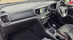2019 (69) KIA SPORTAGE 1.6 CRDi ISG GT-Line 5dr 5788287