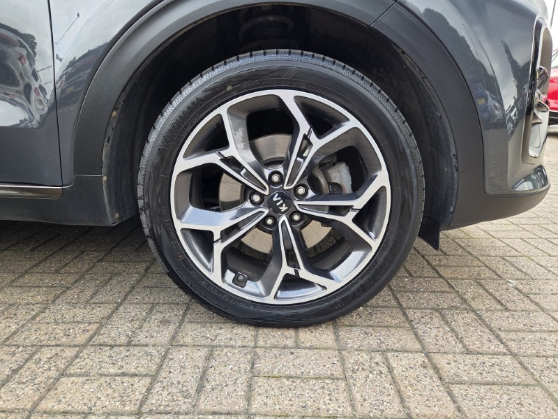 2019 (69) KIA SPORTAGE 1.6 CRDi ISG GT-Line 5dr 5788265