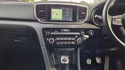 2019 (69) KIA SPORTAGE 1.6 CRDi ISG GT-Line 5dr 5788285