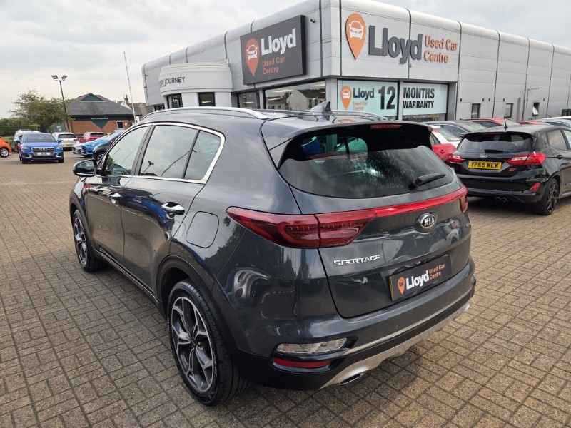 2019 (69) KIA SPORTAGE 1.6 CRDi ISG GT-Line 5dr 5788275