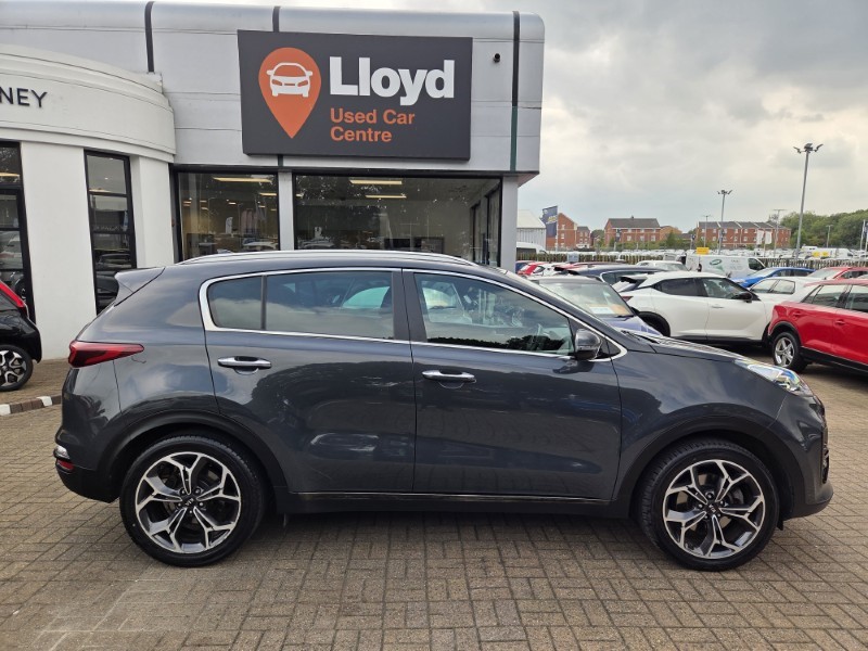 2019 (69) KIA SPORTAGE 1.6 CRDi ISG GT-Line 5dr 5788264