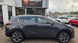 2019 (69) KIA SPORTAGE 1.6 CRDi ISG GT-Line 5dr 5788264
