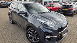 2019 (69) KIA SPORTAGE 1.6 CRDi ISG GT-Line 5dr 5788270