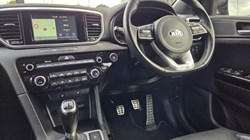 2019 (69) KIA SPORTAGE 1.6 CRDi ISG GT-Line 5dr 5788284