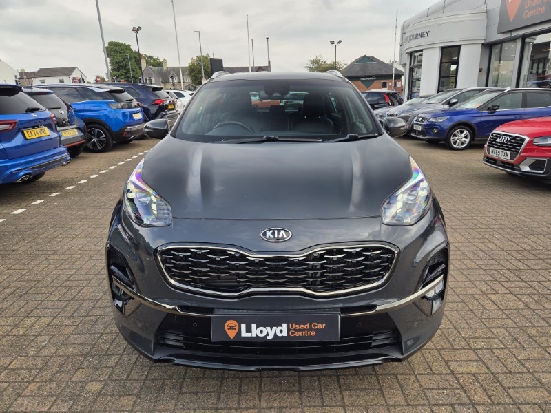 2019 (69) KIA SPORTAGE 1.6 CRDi ISG GT-Line 5dr 5788268
