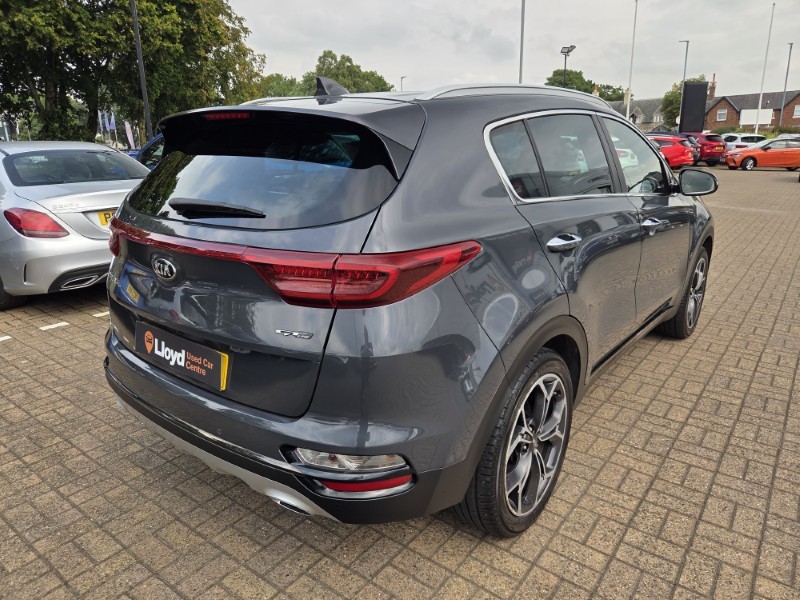 2019 (69) KIA SPORTAGE 1.6 CRDi ISG GT-Line 5dr 5788277