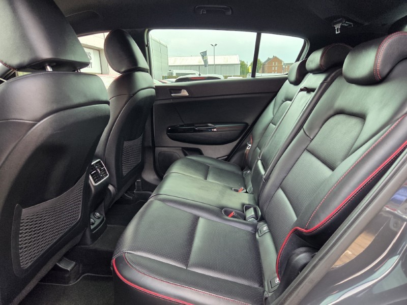 2019 (69) KIA SPORTAGE 1.6 CRDi ISG GT-Line 5dr 5788282