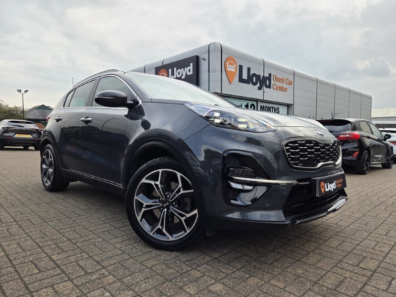 2019 (69) KIA SPORTAGE 1.6 CRDi ISG GT-Line 5dr 5788274