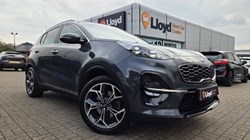 2019 (69) KIA SPORTAGE 1.6 CRDi ISG GT-Line 5dr 5788274