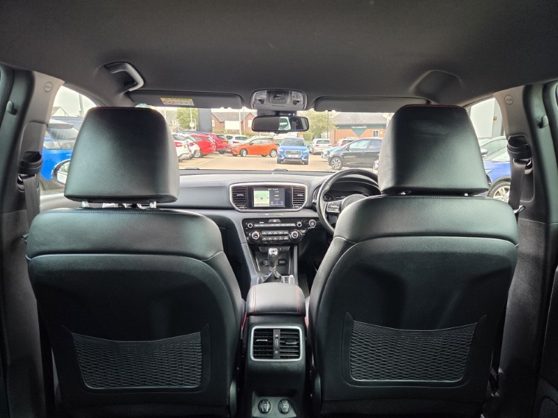 2019 (69) KIA SPORTAGE 1.6 CRDi ISG GT-Line 5dr 5788280