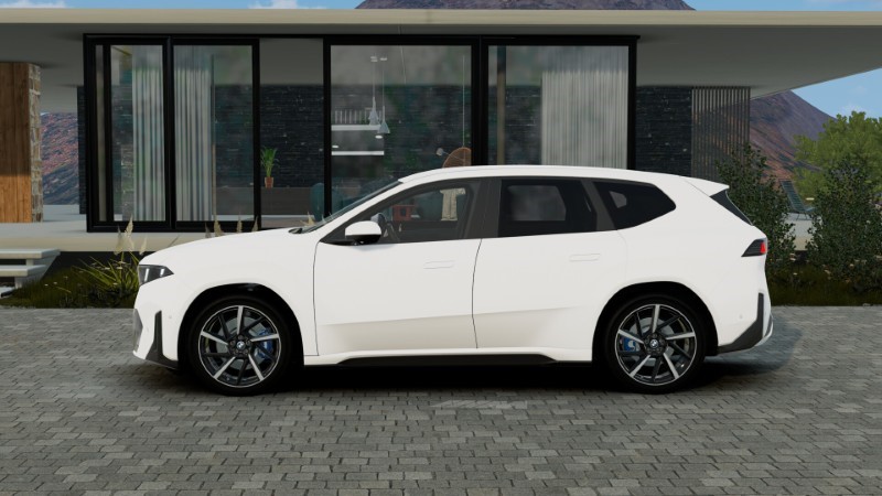  BMW iX3 238kW eDrive40 87kWh 5dr Auto 5904342