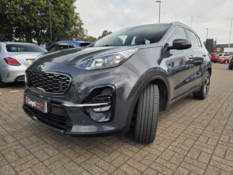 2019 (69) KIA SPORTAGE 1.6 CRDi ISG GT-Line 5dr 5788271