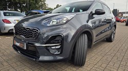 2019 (69) KIA SPORTAGE 1.6 CRDi ISG GT-Line 5dr 5788271