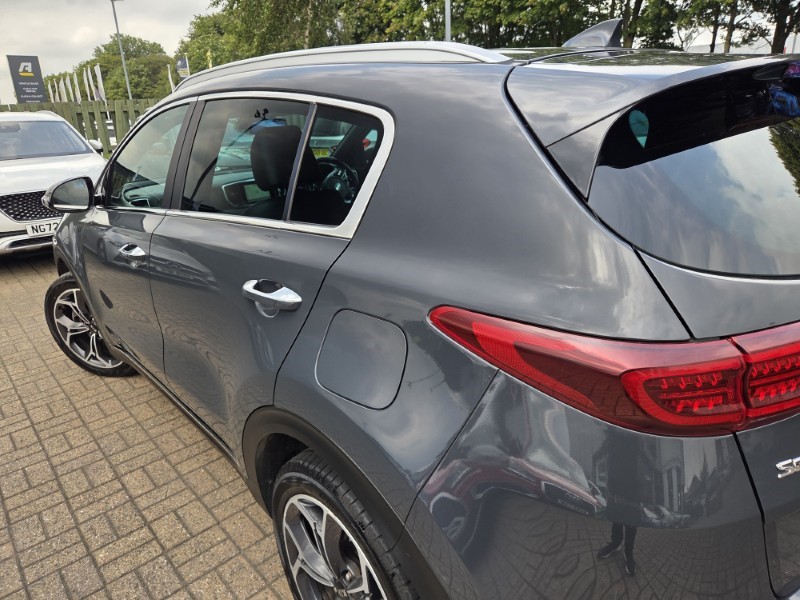 2019 (69) KIA SPORTAGE 1.6 CRDi ISG GT-Line 5dr 5788272