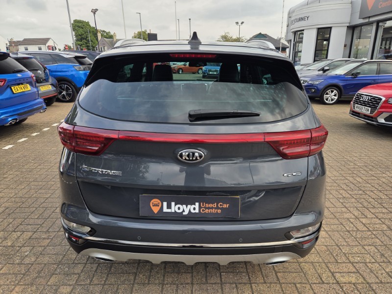 2019 (69) KIA SPORTAGE 1.6 CRDi ISG GT-Line 5dr 5788276