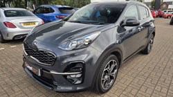 2019 (69) KIA SPORTAGE 1.6 CRDi ISG GT-Line 5dr 5788269