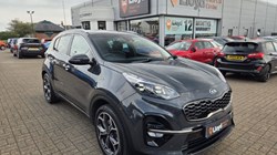 2019 (69) KIA SPORTAGE 1.6 CRDi ISG GT-Line 5dr 5788267