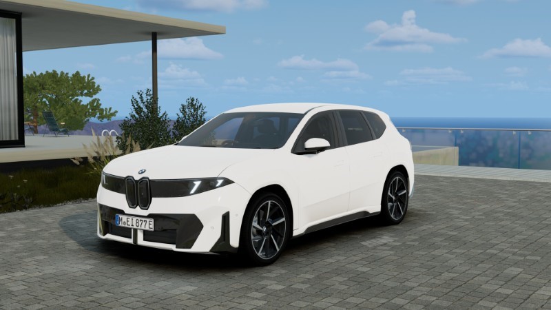  BMW iX3 238kW eDrive40 87kWh 5dr Auto