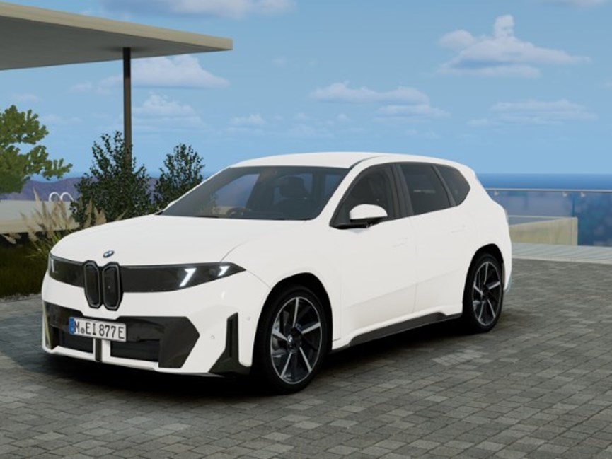BMW iX3