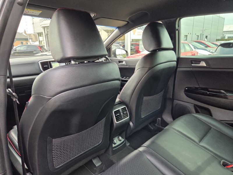 2019 (69) KIA SPORTAGE 1.6 CRDi ISG GT-Line 5dr 5788281