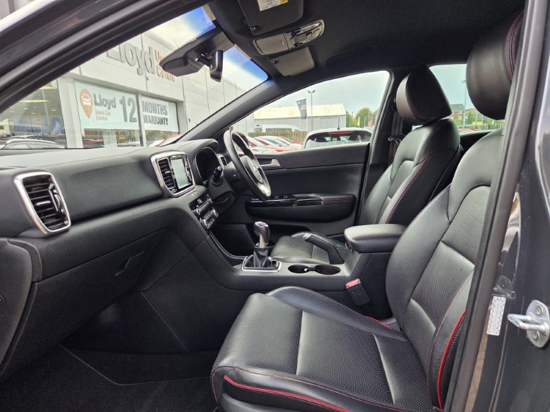 2019 (69) KIA SPORTAGE 1.6 CRDi ISG GT-Line 5dr 5788288