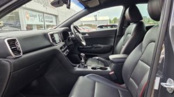 2019 (69) KIA SPORTAGE 1.6 CRDi ISG GT-Line 5dr 5788288