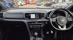 2019 (69) KIA SPORTAGE 1.6 CRDi ISG GT-Line 5dr 5788283