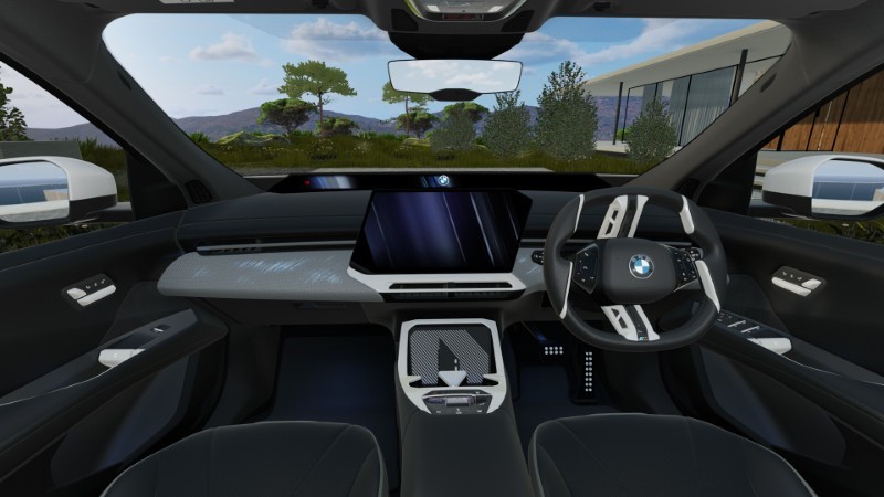  BMW iX3 238kW eDrive40 87kWh 5dr Auto 5904343