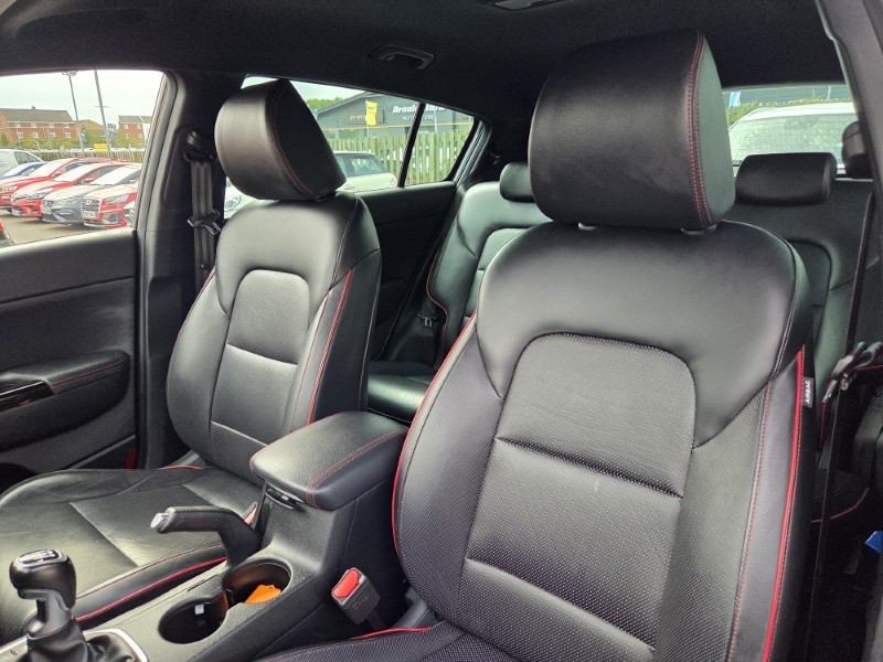 2019 (69) KIA SPORTAGE 1.6 CRDi ISG GT-Line 5dr 5788289