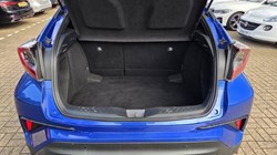 2017 (17) TOYOTA C-HR 1.2T Dynamic 5dr 5867808