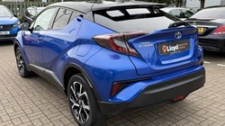 2017 (17) TOYOTA C-HR 1.2T Dynamic 5dr 5804204