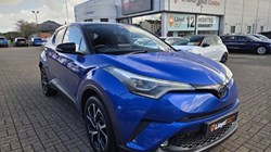 2017 (17) TOYOTA C-HR 1.2T Dynamic 5dr 5867796