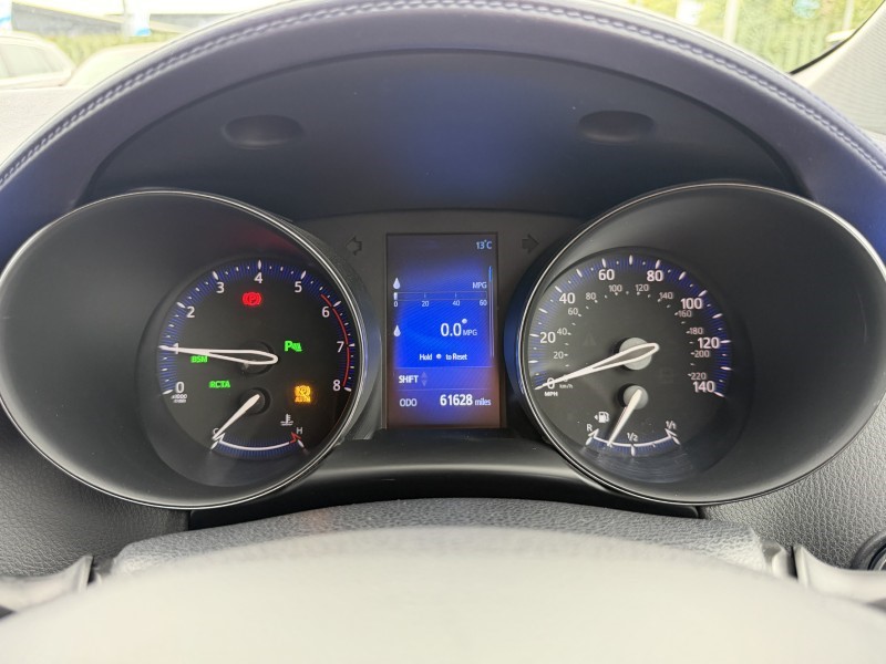 2017 (17) TOYOTA C-HR 1.2T Dynamic 5dr 5804229