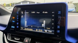 2017 (17) TOYOTA C-HR 1.2T Dynamic 5dr 5804223
