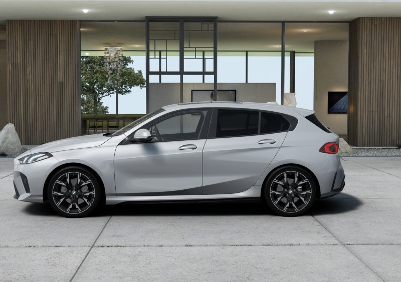  BMW 1 SERIES 120 M Sport 5dr Step Auto 5941204