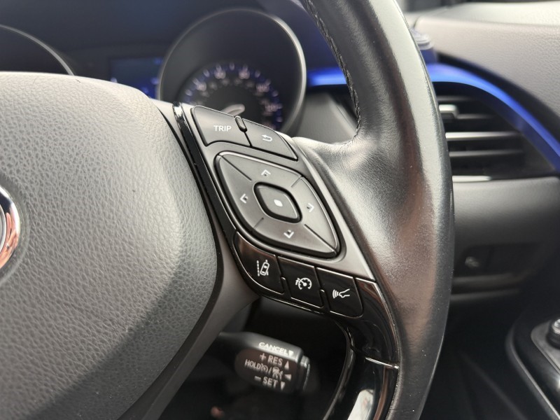 2017 (17) TOYOTA C-HR 1.2T Dynamic 5dr 5804230