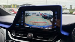 2017 (17) TOYOTA C-HR 1.2T Dynamic 5dr 5804234