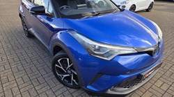 2017 (17) TOYOTA C-HR 1.2T Dynamic 5dr 5867799