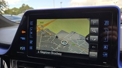 2017 (17) TOYOTA C-HR 1.2T Dynamic 5dr 5867830