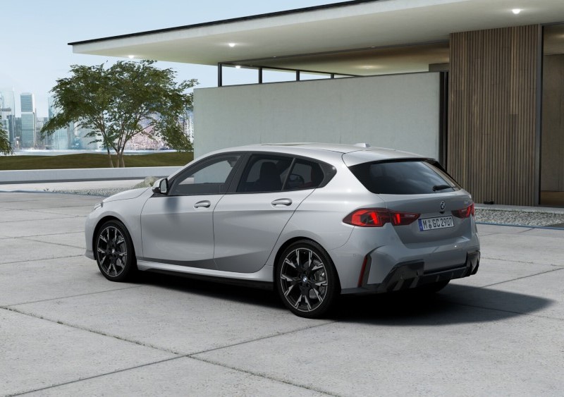  BMW 1 SERIES 120 M Sport 5dr Step Auto 5941203