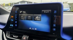 2017 (17) TOYOTA C-HR 1.2T Dynamic 5dr 5804222