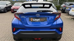 2017 (17) TOYOTA C-HR 1.2T Dynamic 5dr 5804205