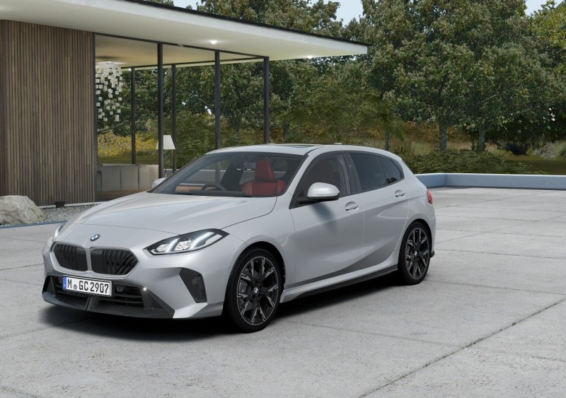 BMW 1 SERIES
