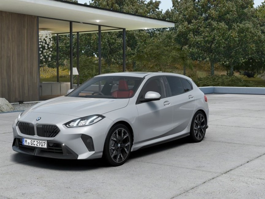 BMW 1 SERIES