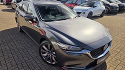 2019 (19) MAZDA 6 2.2d Sport Nav PLUS 5dr 5840155