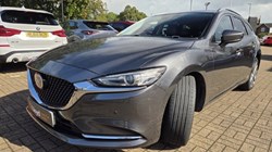 2019 (19) MAZDA 6 2.2d Sport Nav PLUS 5dr 5840157