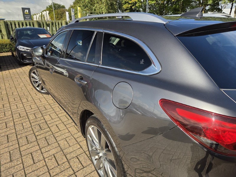 2019 (19) MAZDA 6 2.2d Sport Nav PLUS 5dr 5840158