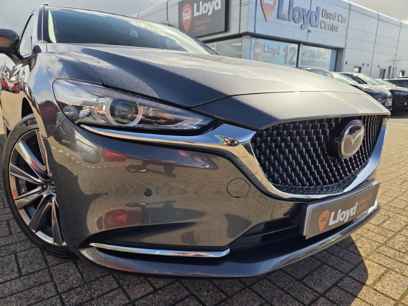 2019 (19) MAZDA 6 2.2d Sport Nav PLUS 5dr 5840156