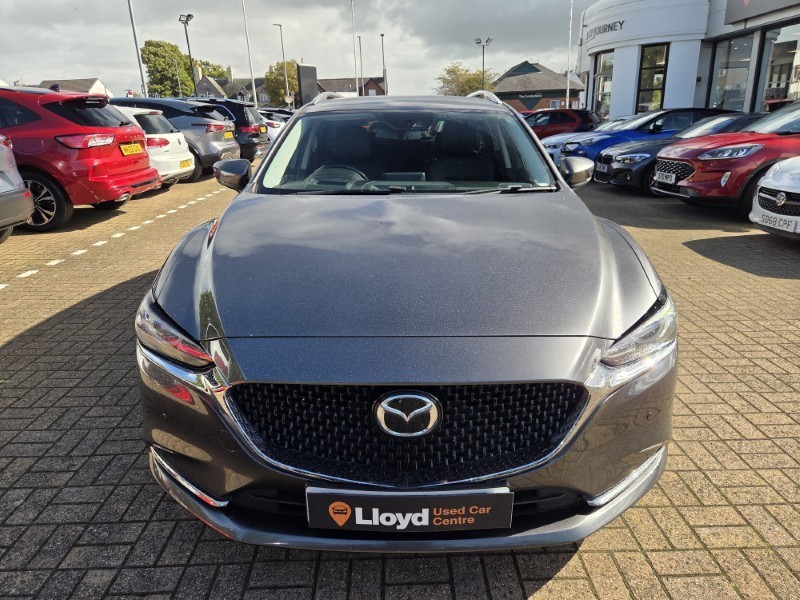 2019 (19) MAZDA 6 2.2d Sport Nav PLUS 5dr 5840153