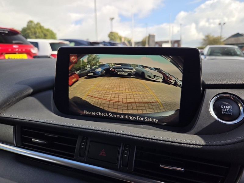 2019 (19) MAZDA 6 2.2d Sport Nav PLUS 5dr 5840190